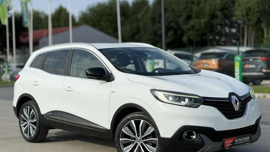 RENAULT Kadjar -
