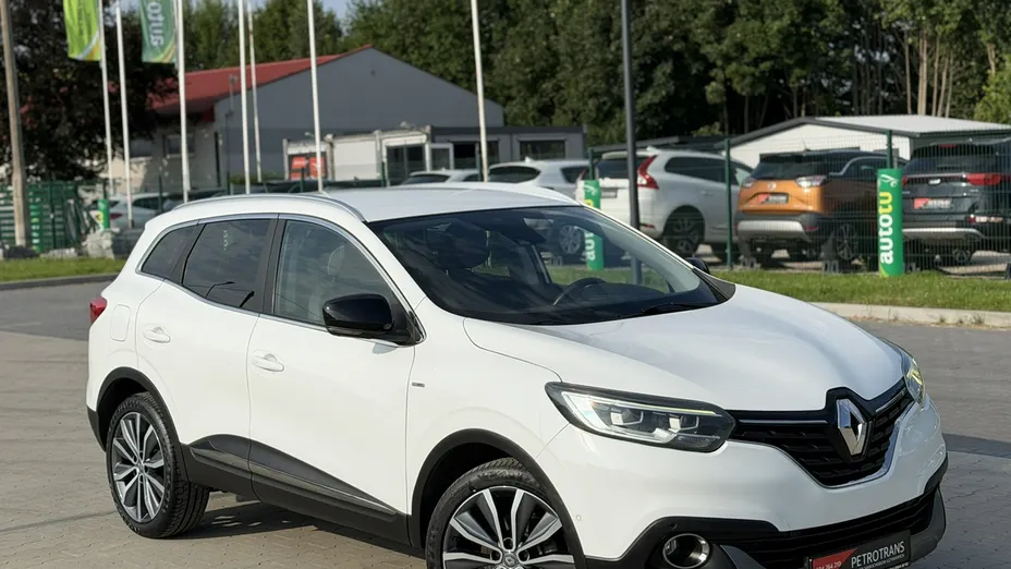 RENAULT Kadjar -