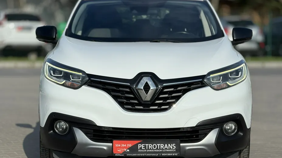 RENAULT Kadjar -