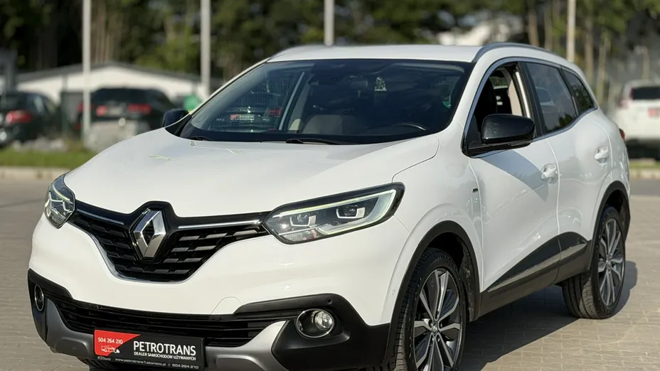 RENAULT Kadjar -