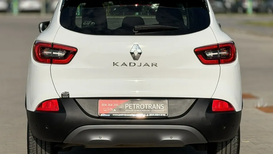 RENAULT Kadjar -
