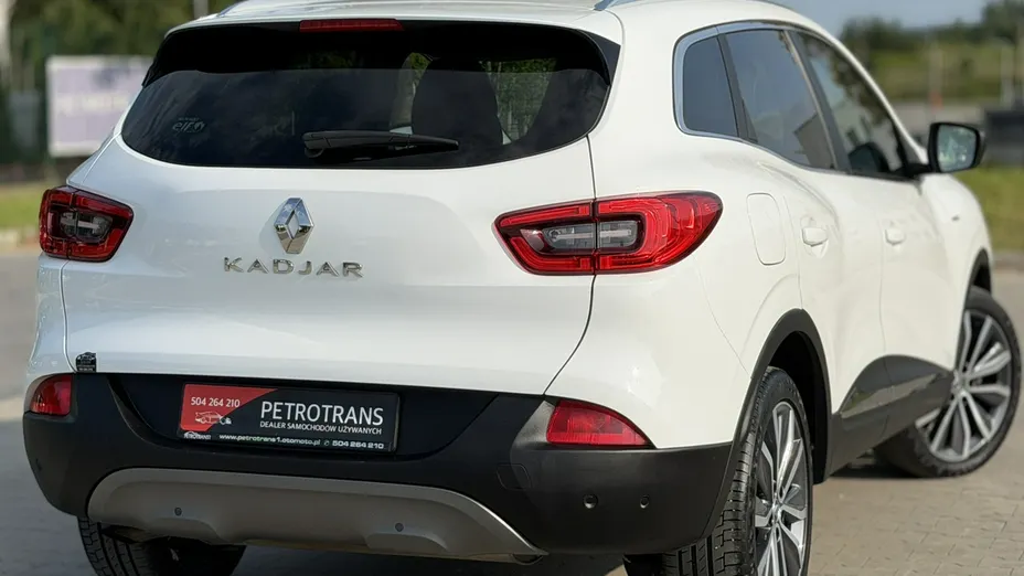 RENAULT Kadjar -