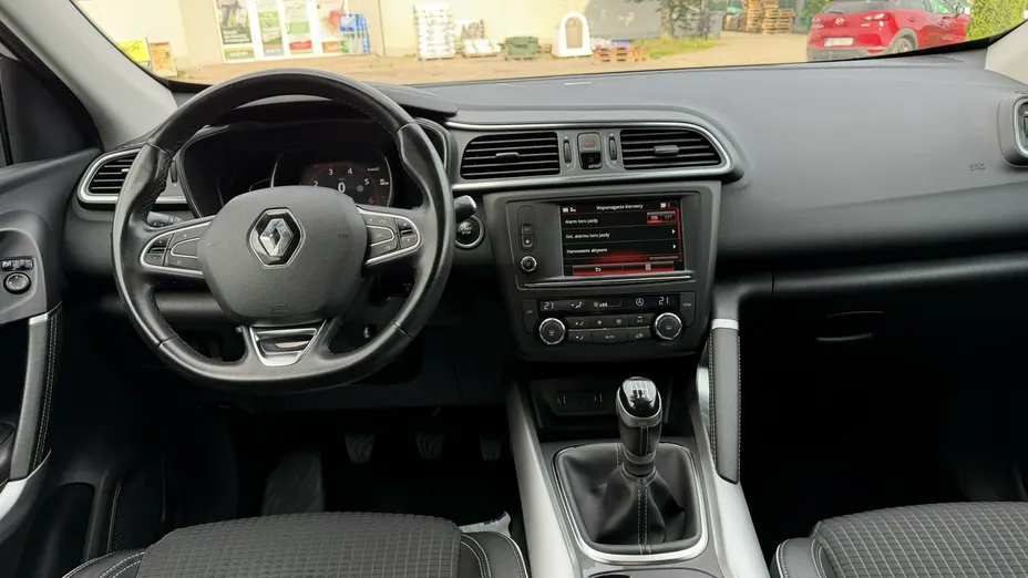 RENAULT Kadjar -