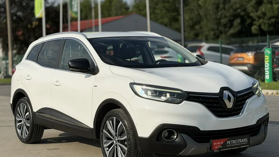 RENAULT Kadjar -