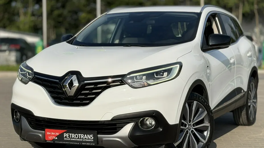 RENAULT Kadjar -