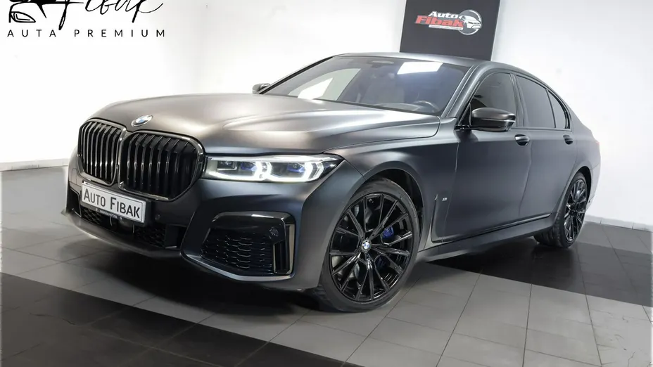 BMW Seria 7 -