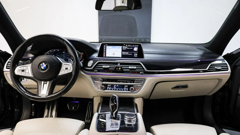 BMW Seria 7 -