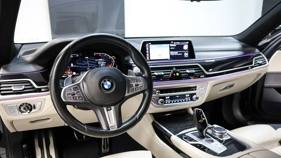 BMW Seria 7 -