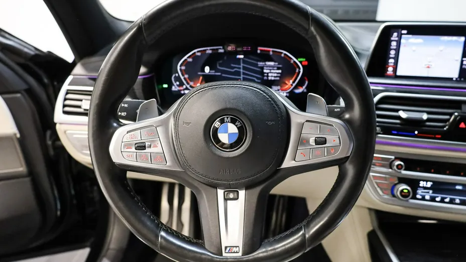 BMW Seria 7 -
