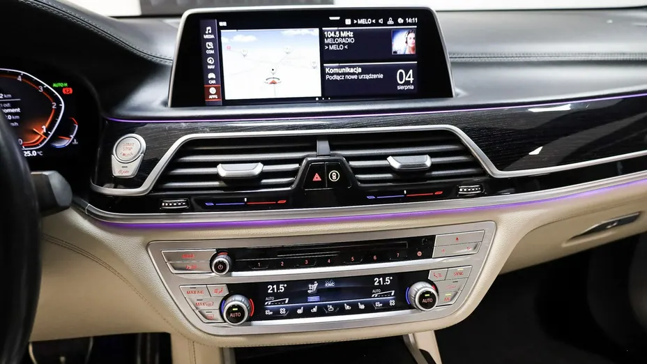 BMW Seria 7 -