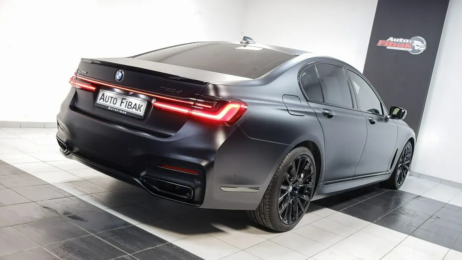 BMW Seria 7 -