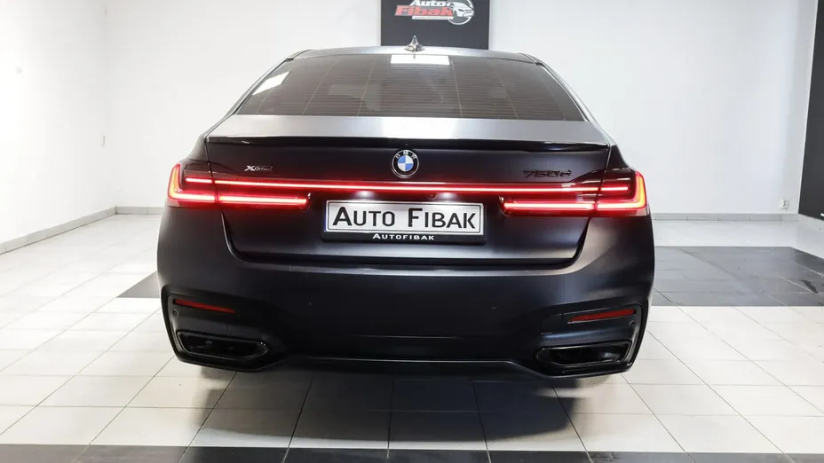 BMW Seria 7 -