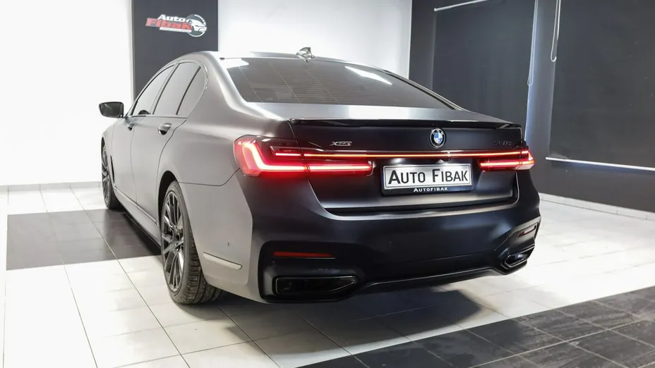 BMW Seria 7 -