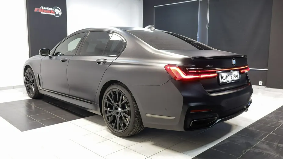 BMW Seria 7 -