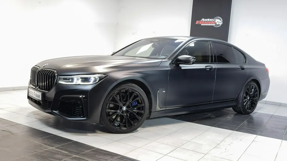 BMW Seria 7 -