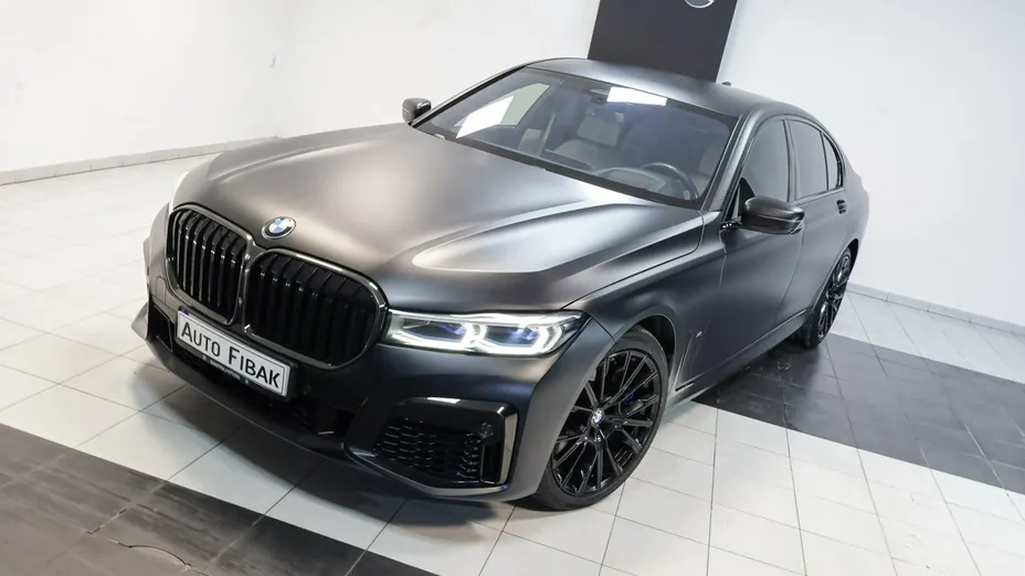BMW Seria 7 -