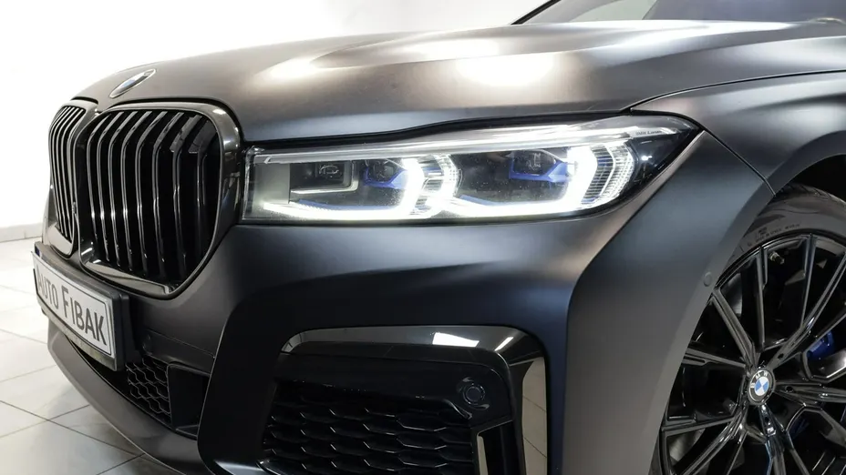 BMW Seria 7 -