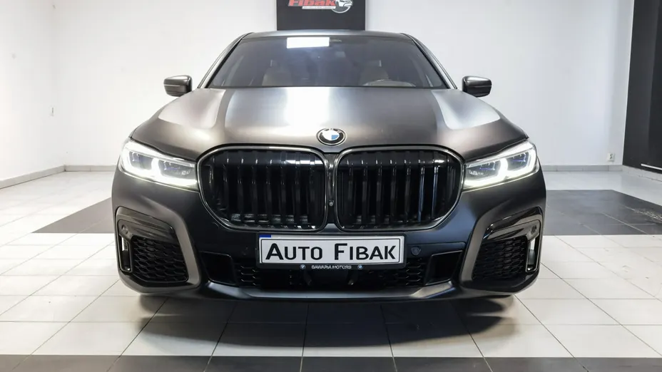 BMW Seria 7 -