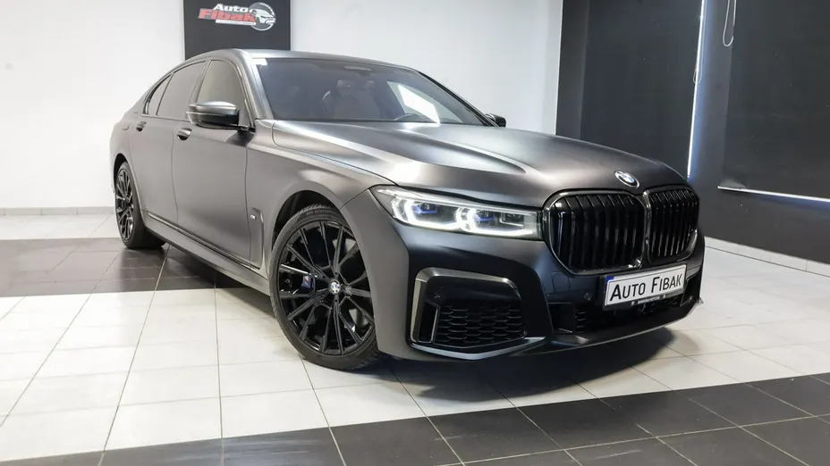 BMW Seria 7 -