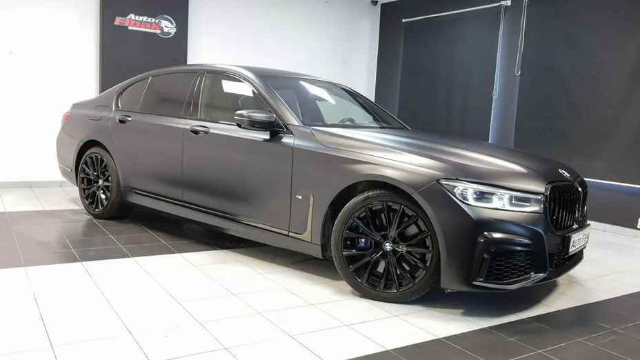 BMW Seria 7 -