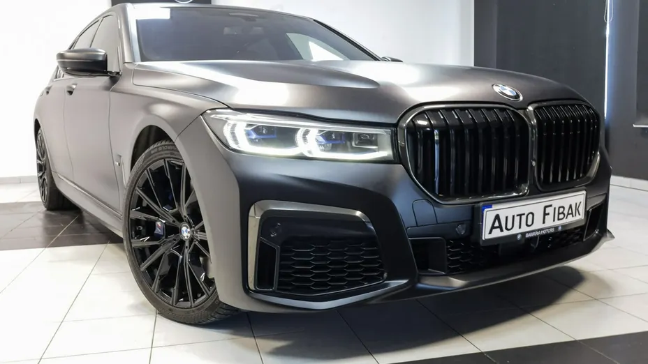BMW Seria 7 -