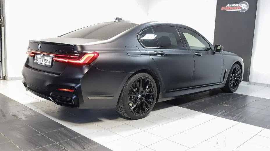 BMW Seria 7 -