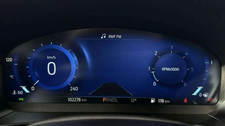 FORD Focus -
