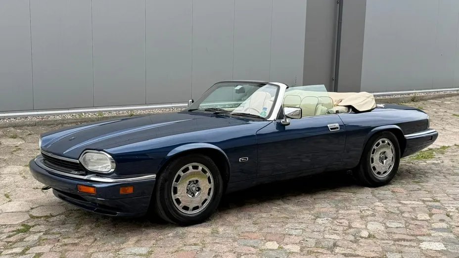 JAGUAR XJS -