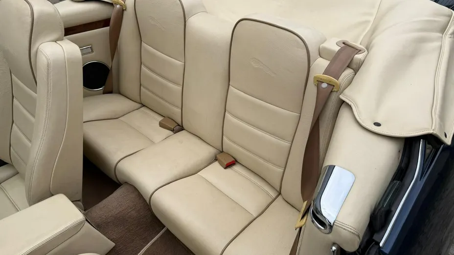 JAGUAR XJS -