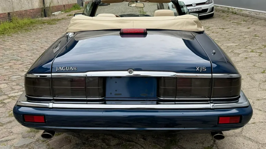 JAGUAR XJS -