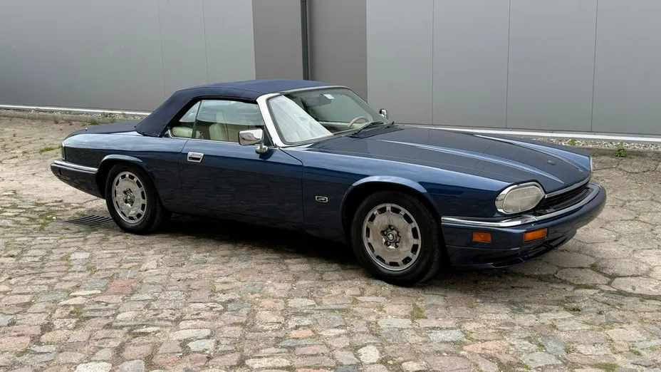 JAGUAR XJS -
