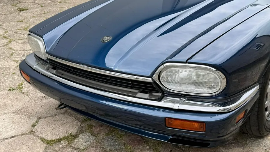 JAGUAR XJS -