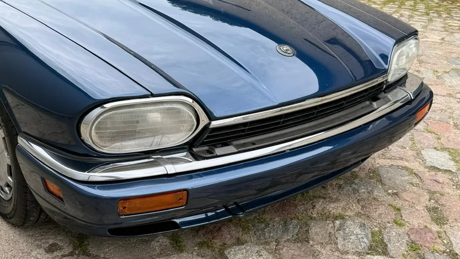 JAGUAR XJS -