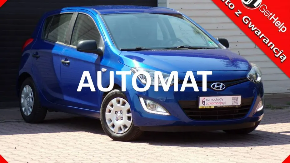 HYUNDAI i20 -