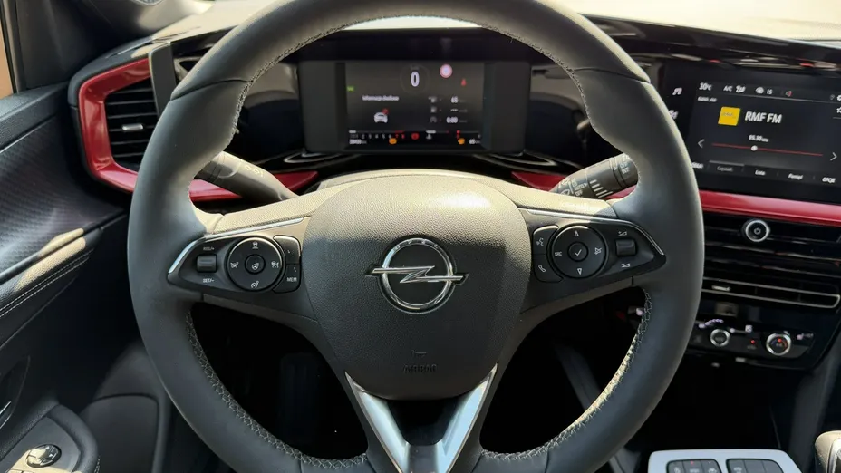 OPEL Mokka -