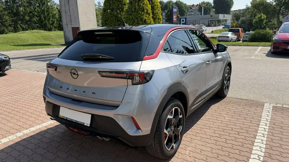 OPEL Mokka -