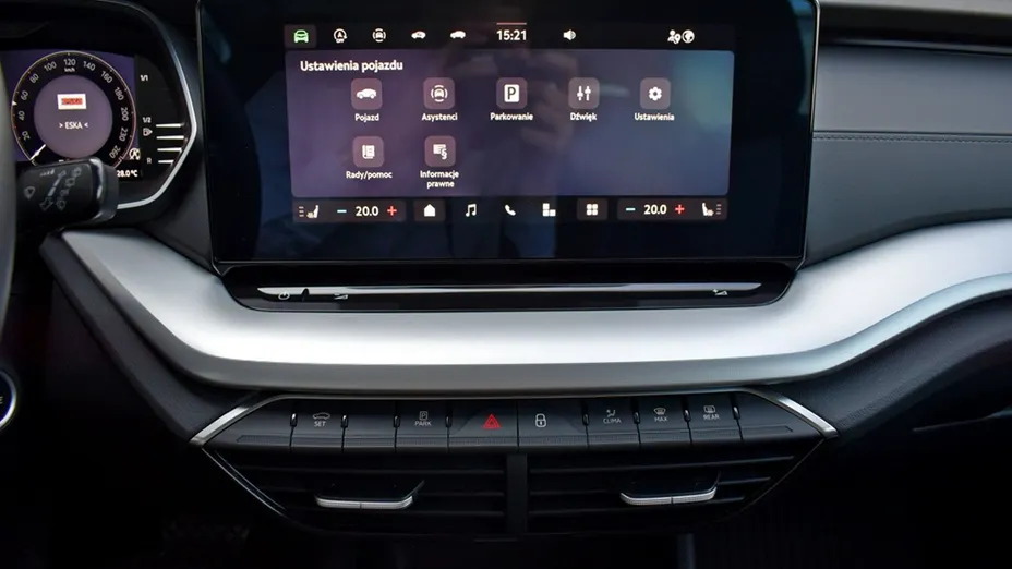 SKODA Octavia -