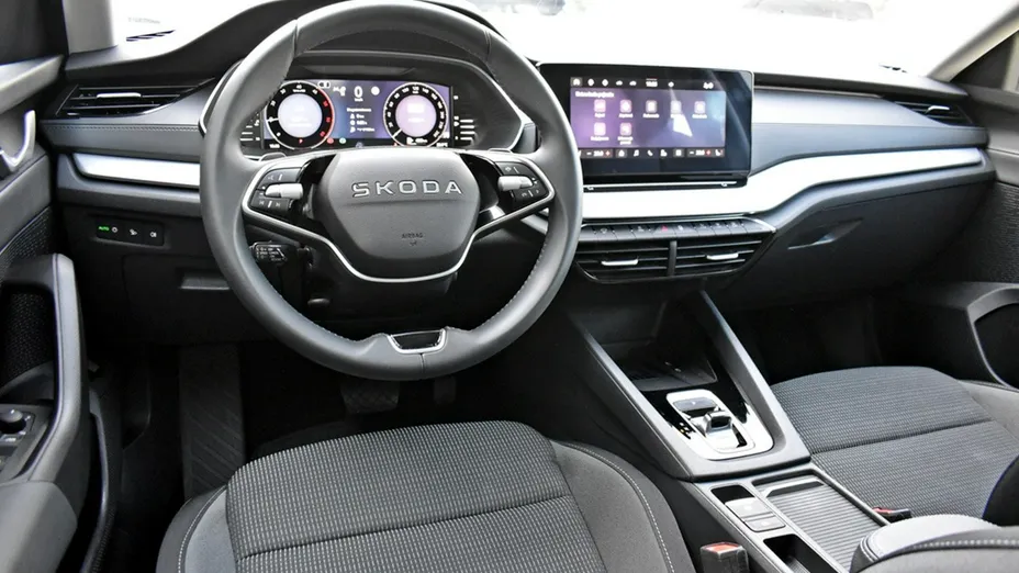 SKODA Octavia -