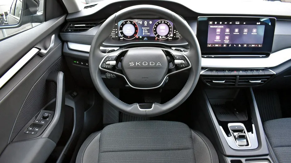SKODA Octavia -