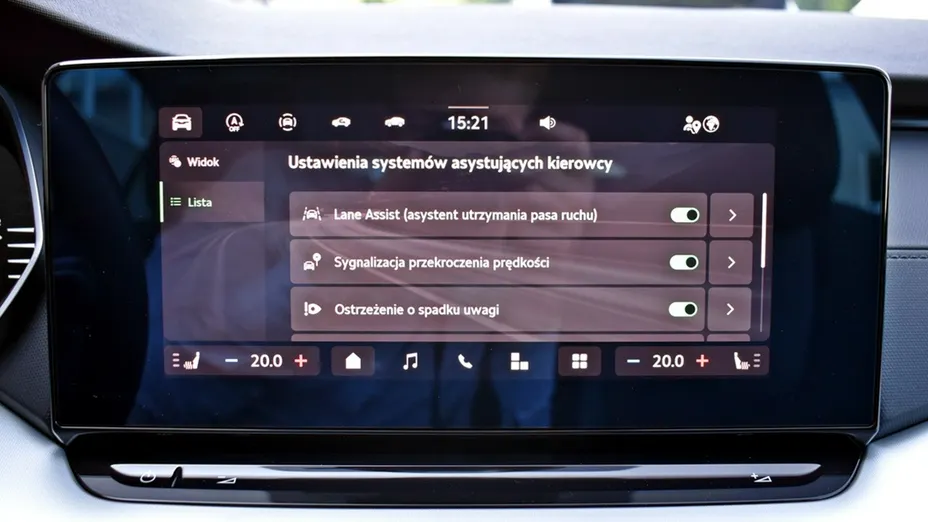 SKODA Octavia -