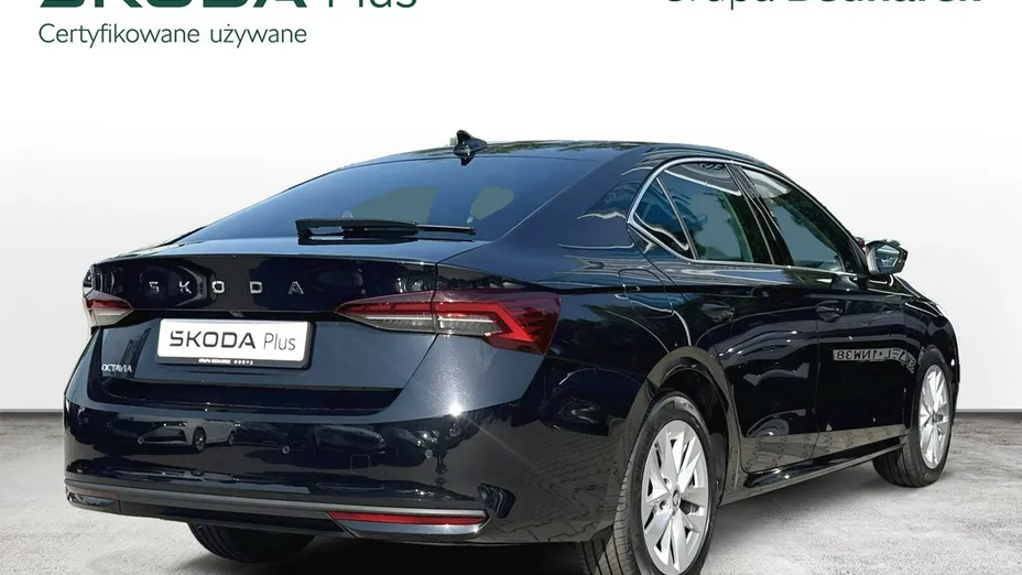SKODA Octavia -