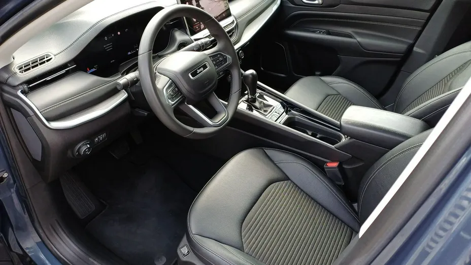 JEEP Compass -