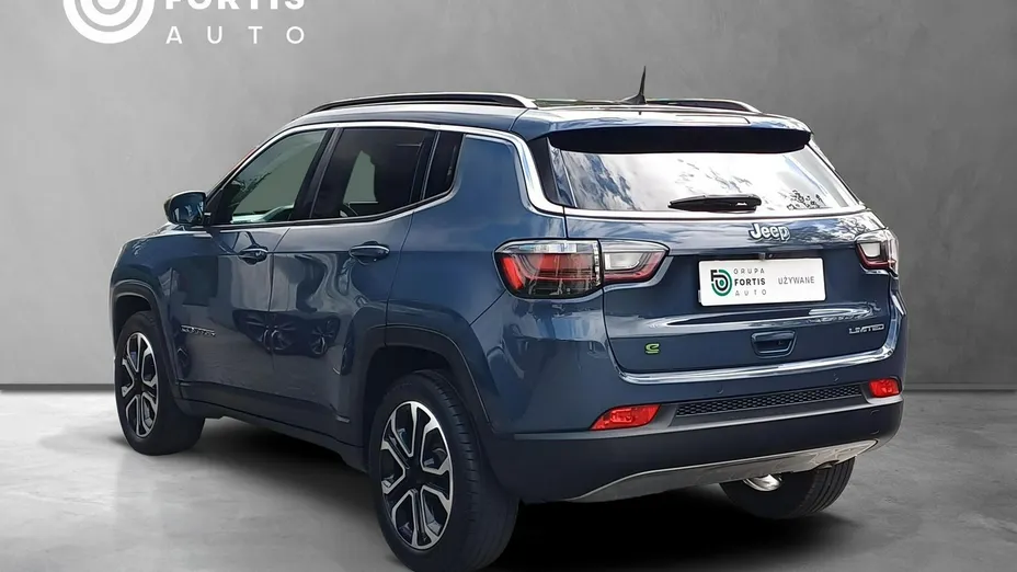 JEEP Compass -