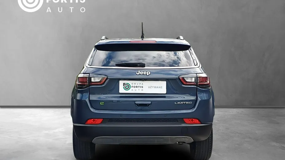 JEEP Compass -