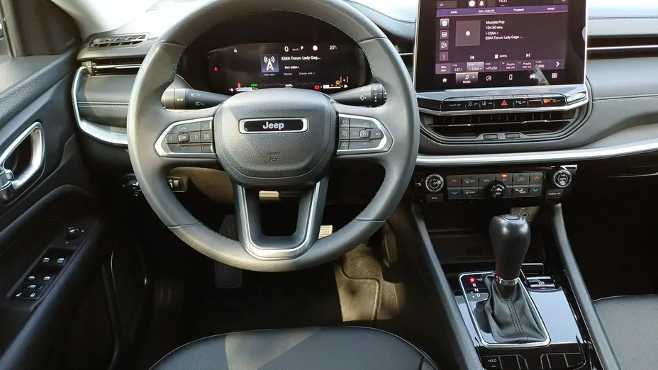JEEP Compass -