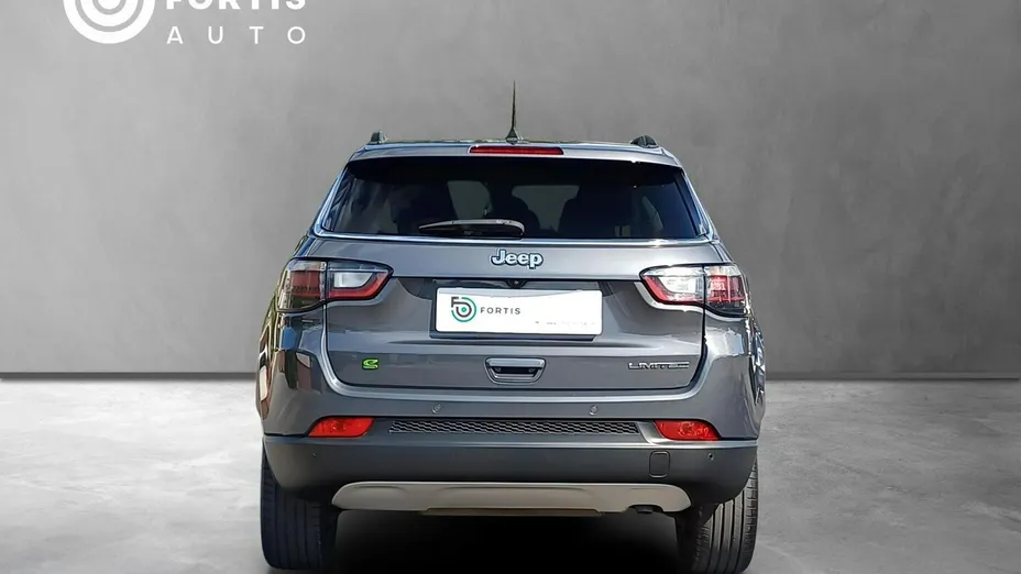 JEEP Compass -