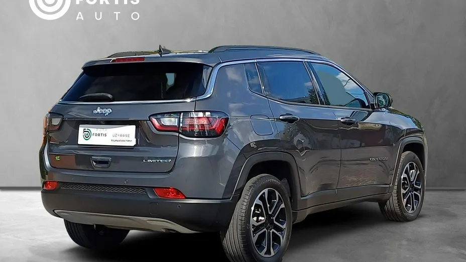 JEEP Compass -