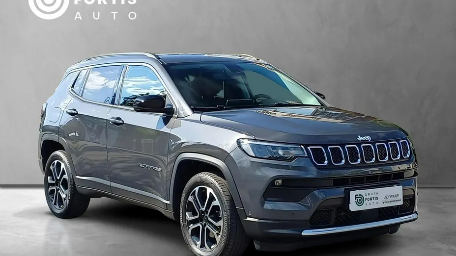 JEEP Compass -