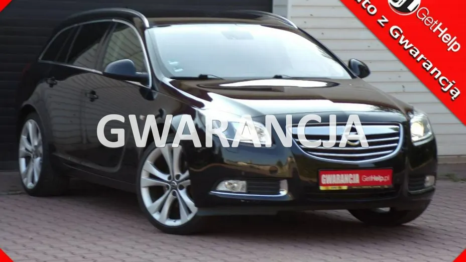 OPEL Insignia -