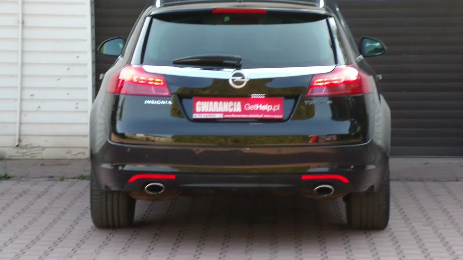 OPEL Insignia -